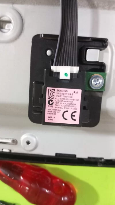 Bn96-30218E,  Samsung Ue40j6370su  Bluetooth Modülü