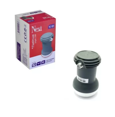 NEXT PLATİNUM YE-101 TEKLİ 4K FULL HD LNB