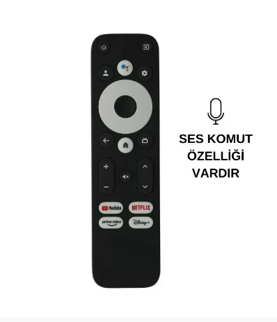 Next Start - Botech - Hıremco Androıd Tv Box Kumandası