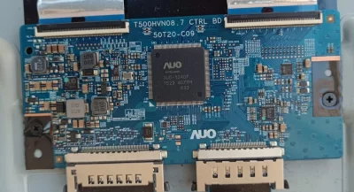 T500hvn08.7, 50t20-C09, Phılıps 50pfk6510 Tıcon Board