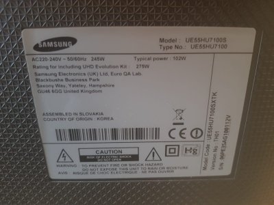 BN96-30218A, SAMSUNG, BLUETOOTH