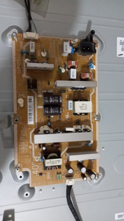 BN44-00469B , IV40F1_BHS , LE40D550 , LE40D503F7W , POWER BOARD