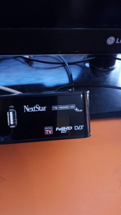 NextStar YE-18000 HD + Plus Uydu Kumandas