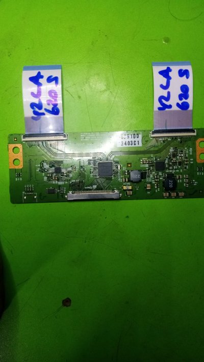 LG 42LA620S 6870C-0452A T-CON BOARD