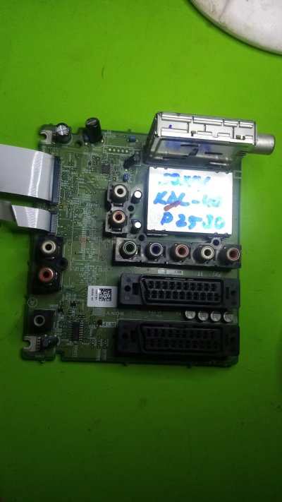 SONY KDL-40P2530  1-871-490-11, TUNER BOARD