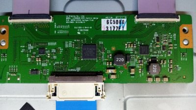 LG 42LN575S 6870C-0452A 6C508D 3177F1 T-CON BOARD