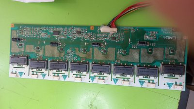 I320B1-16A, E219539 94V-0, İNVERTER BOARD