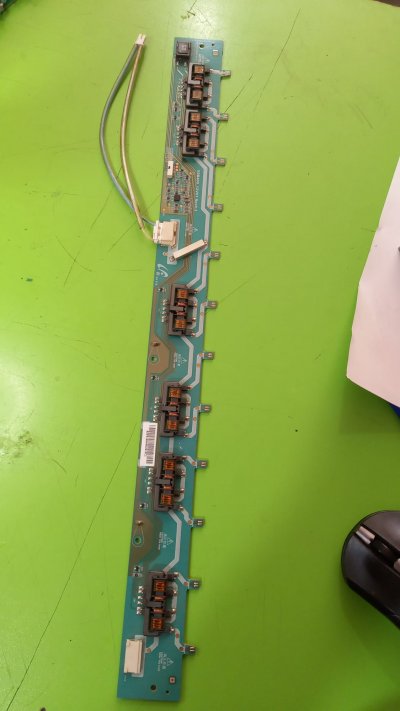 SSB400_12V01 REV0.3 , SSB400_12V01 ,LE40C530F1 SAMSUNG Inverter Board