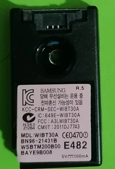 BN96-21431B , WIBT30A, SAMSUNG NETWORK-BLUETOOTH