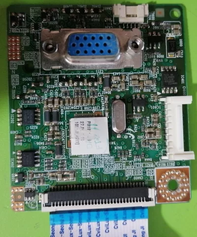 BN41-01323B, SAMSUNG LCD MONİTÖR MAİNBOARD ANAKART