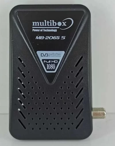 Multibox Mb-2065 S 1080p Full Hd Uydu Alıcı