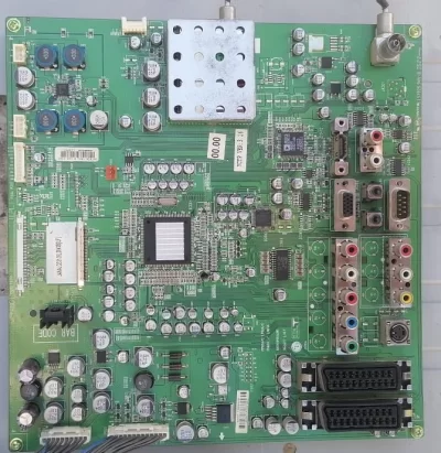 PP61A/C LP61A/C, 68709M0348F, LG 32LC2R MAİNBOARD ANAKART 