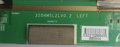 320HMSL2LV0.2, SAĞ SOL  PANEL PCB-GOF