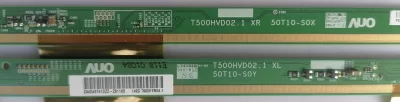 T500HVD02.1 XR, 50T10-S0X, SAĞ SOL  PANEL PCB-GOF