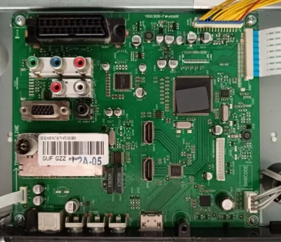 Yrq190r-7, Guf  Gzz, Arçelik Tv 82-507 B Mainboard, Anakart