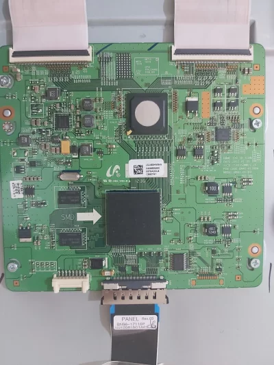 Samsung Ue46es6340, Bn41-01789, Lsj460hw05-s, Sk98bn950 T-con Board