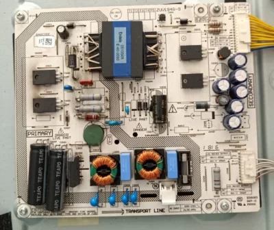 ZUV194R-11, Beko B40l 5745 4b Power Board