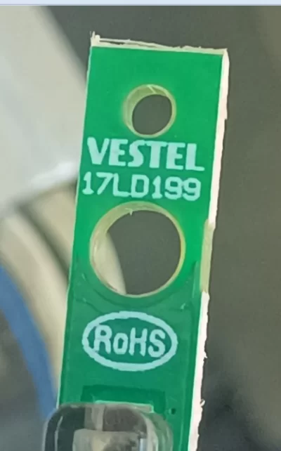 17ld199, Vestel 32h8400 göz ir