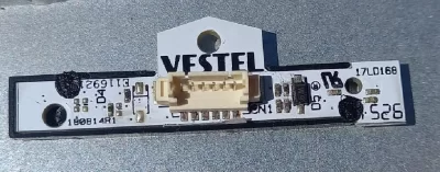 17LD168, Vestel 43fa8500 Kumanda Gözü IR