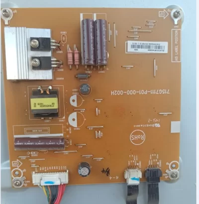 715g7111-P01-000-002h, Phılıps 55puk7100/12  Led Driver