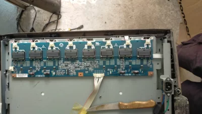 4h.V1838.491 /B1, Cpt 370wa03s, Samsung Le37a451c1h, Inverter Board