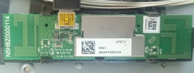 N5HBZ0000114, Panasonıc Tx-40ds503e  Wireless Vifi Modul