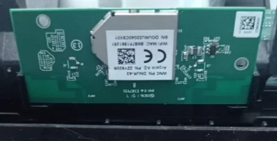 Zzy920r, Arçelik A40l 6760  Wifi Modül