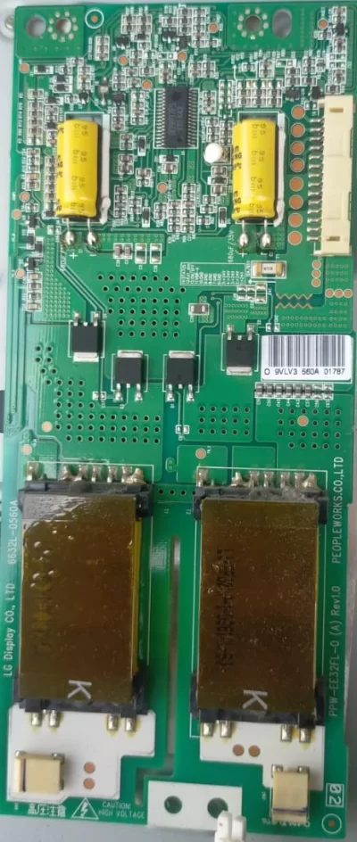 PPW-EE32FL-0 Lg 32LH3800 İnverter Board 