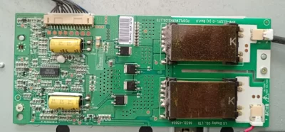 6632l-0560a, Ppw-Ee32fl-0, Lg 32lh3800 İnverter Board