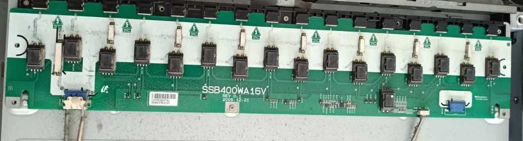 Ssb400wa16v, Samsung Le40r81bx İnverter Board